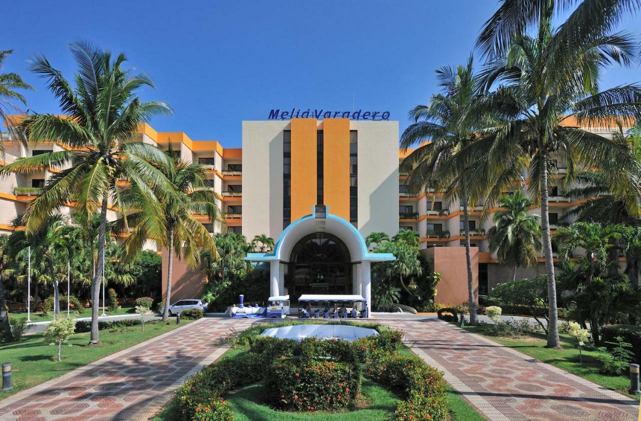 Melia Varadero Hotel Exterior photo