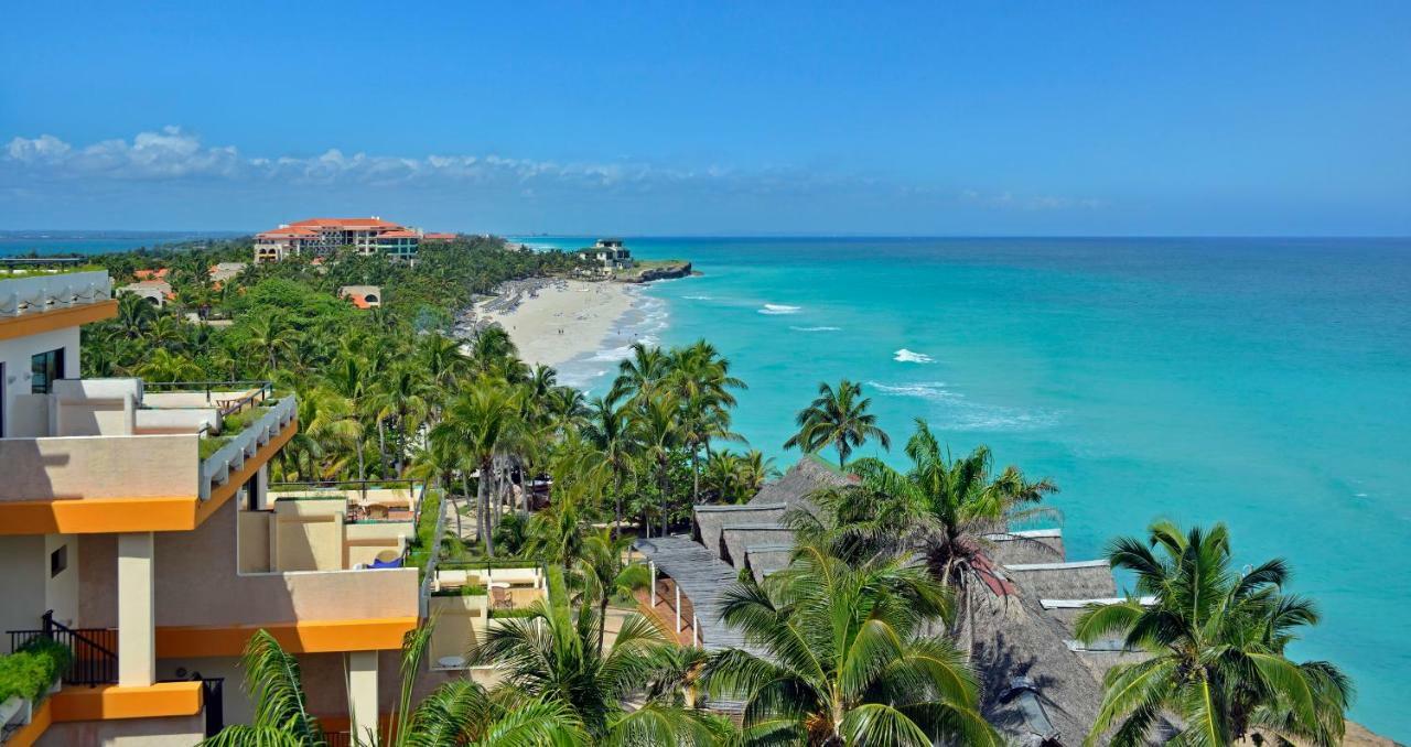 Melia Varadero Hotel Exterior photo