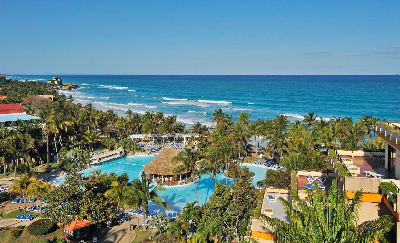 Melia Varadero Hotel Exterior photo