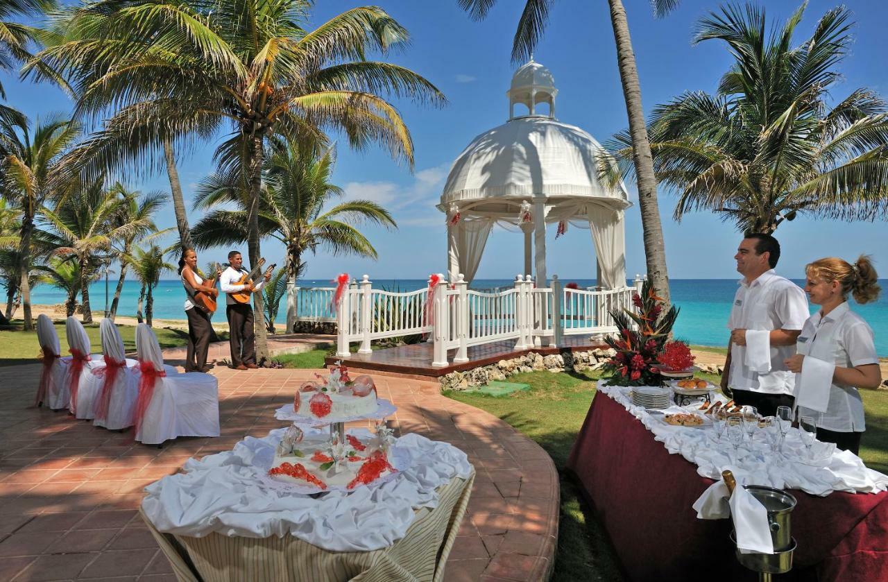 Melia Varadero Hotel Exterior photo