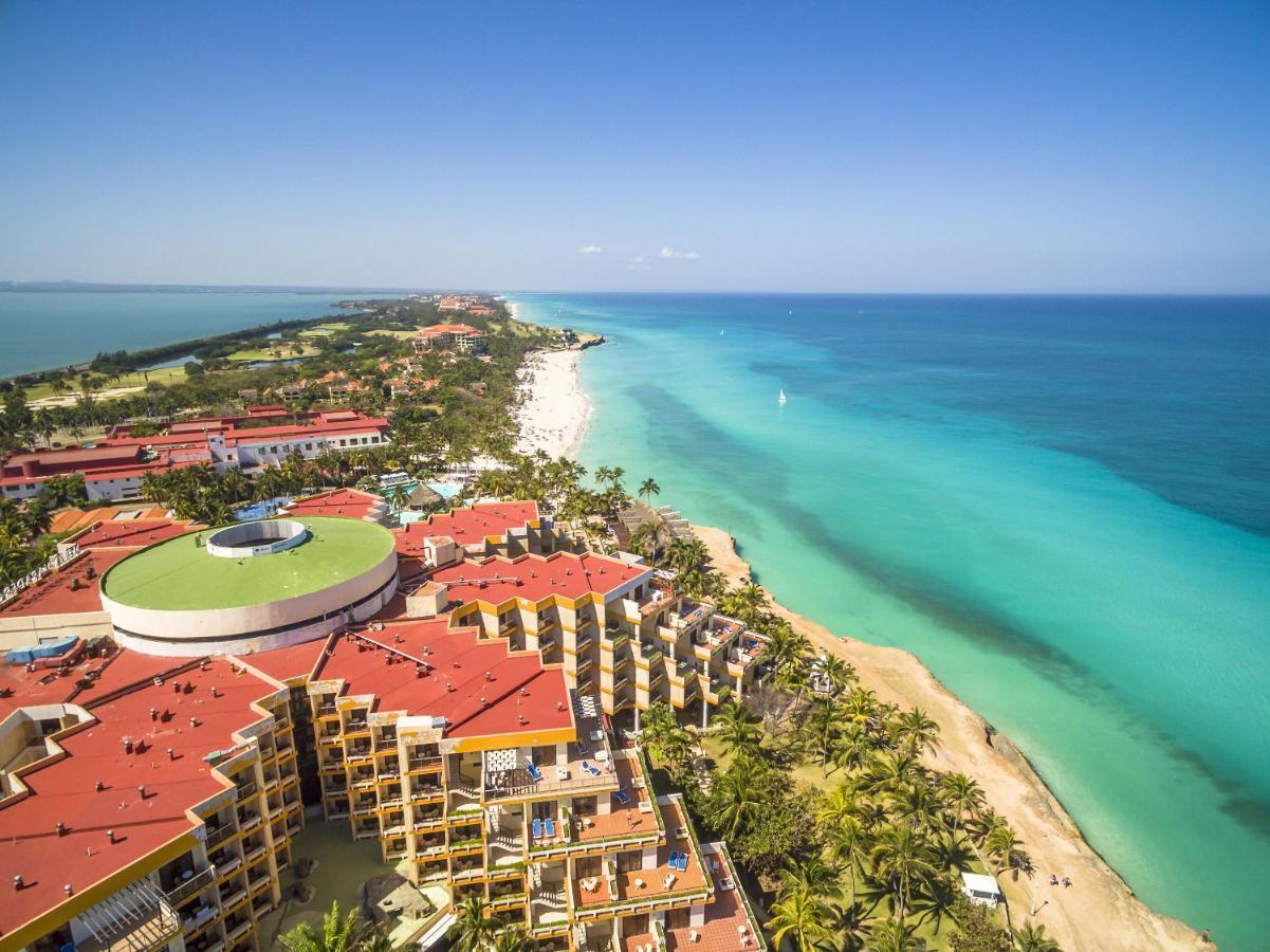 Melia Varadero Hotel Exterior photo