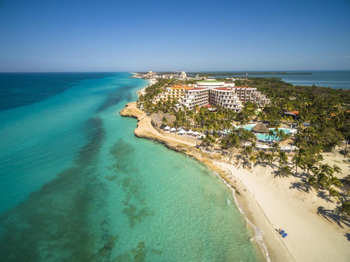 Melia Varadero Hotel Exterior photo