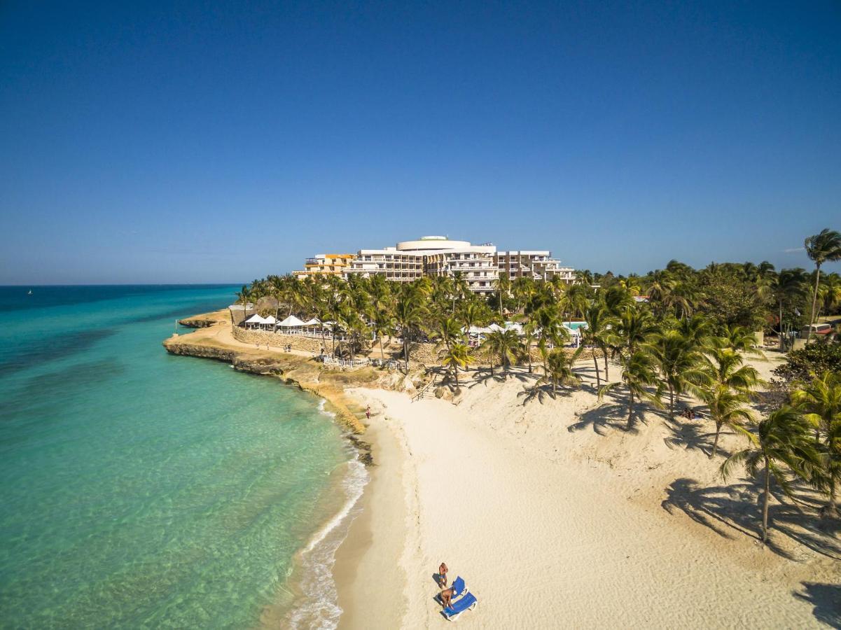 Melia Varadero Hotel Exterior photo