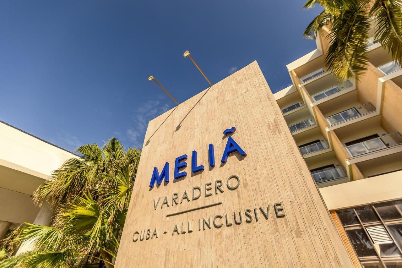 Melia Varadero Hotel Exterior photo